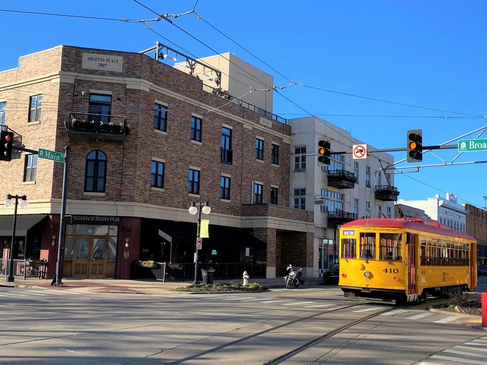 Argenta Place: 301 Main St, North Little Rock, AR 72114
